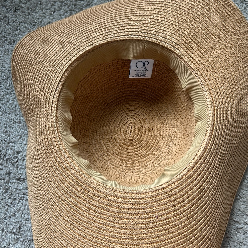 OP Ocean Pacific Woman’s Sunhat - Picture 2 of 4